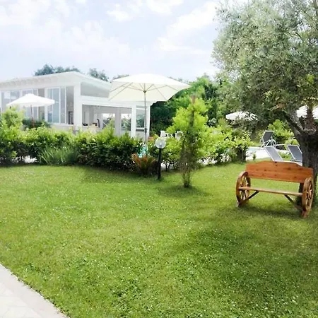 Il Giardino Mediterraneo Acquaviva Picena