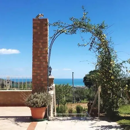 Nocleg ze śniadaniem Il Giardino Mediterraneo 4*