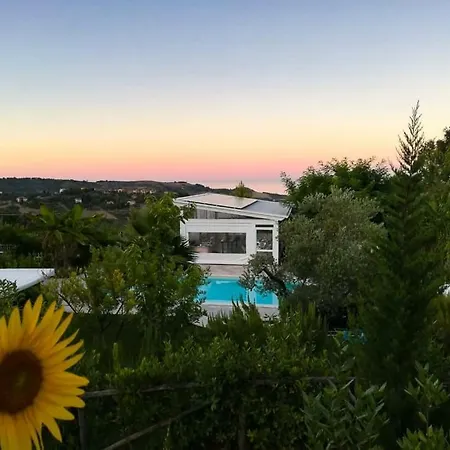 Panzió Il Giardino Mediterraneo 4*