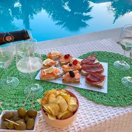 Bed and Breakfast Il Giardino Mediterraneo 4*
