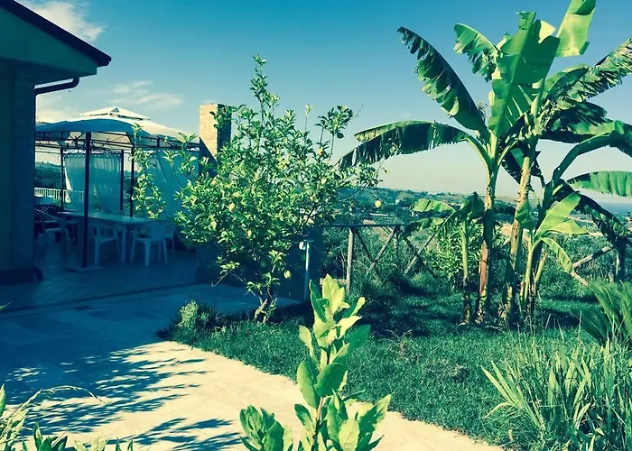 Il Giardino Mediterraneo 4* Acquaviva Picena